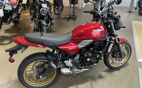 Gebrauchtmotorrad Kawasaki Z650 RS - Bild 1