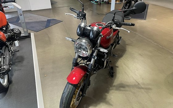 Gebrauchtmotorrad Kawasaki Z650 RS - Bild 2