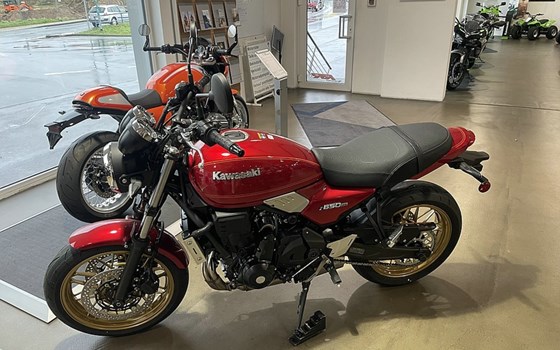 Gebrauchtmotorrad Kawasaki Z650 RS - Bild 3