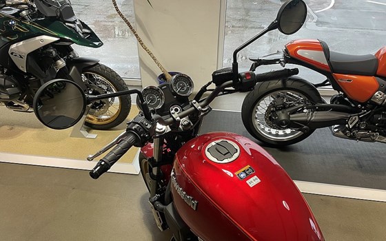 Gebrauchtmotorrad Kawasaki Z650 RS - Bild 4