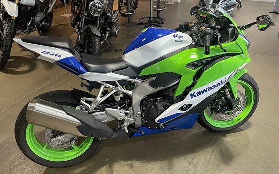 Gebrauchtmotorrad Kawasaki Ninja ZX-4RR - Bild 1