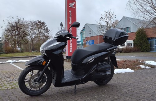 Gebrauchtmotorrad Honda SH350i