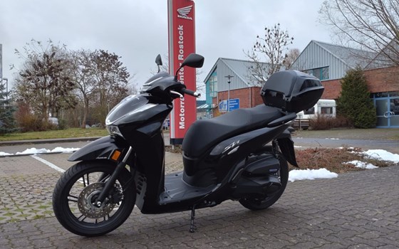 Gebrauchtmotorrad Honda SH350i - Bild 1