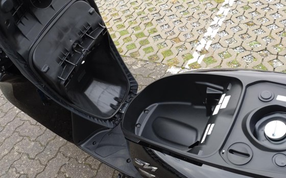 Gebrauchtmotorrad Honda SH350i - Bild 6