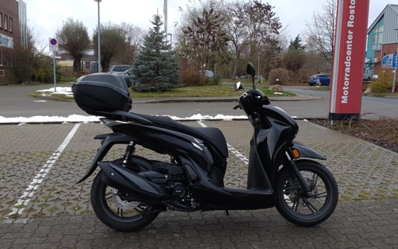 Gebrauchtmotorrad Honda SH350i - Bild 5