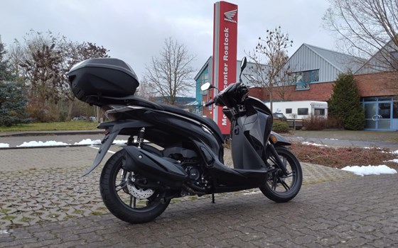 Gebrauchtmotorrad Honda SH350i - Bild 4