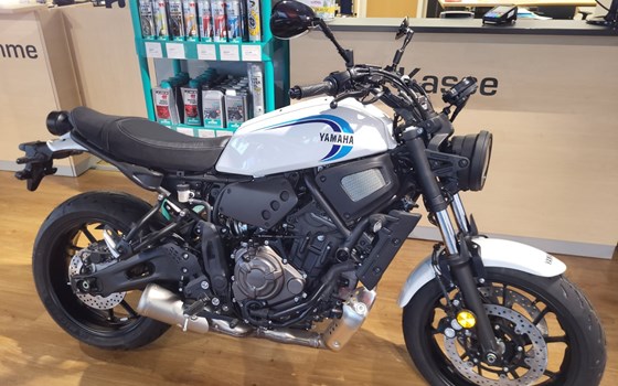 Neufahrzeug Yamaha XSR700 - Bild 1