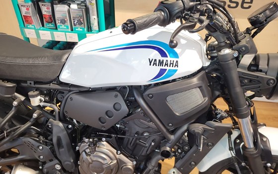 Neufahrzeug Yamaha XSR700 - Bild 2