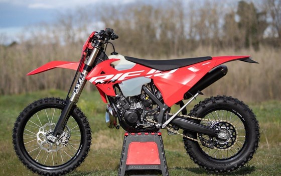 Neufahrzeug Rieju MR RACING - Bild 8