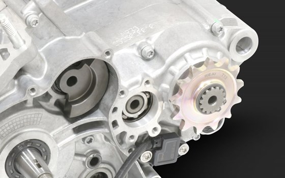 Neufahrzeug Rieju MR RACING - Bild 11