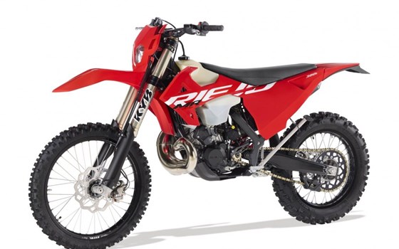 Neufahrzeug Rieju MR RACING - Bild 2