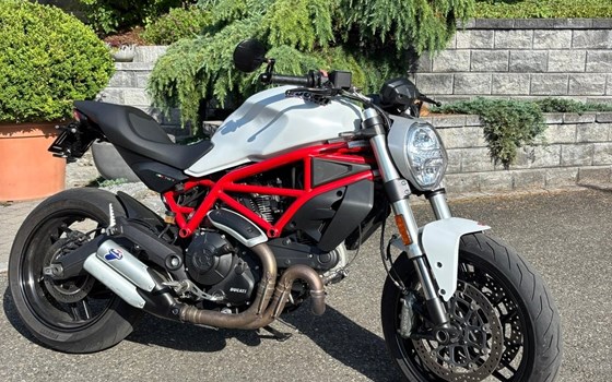 Motorrad Occasion Ducati Monster 797 - Bild 1