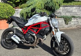 Moto usata Ducati Monster 797