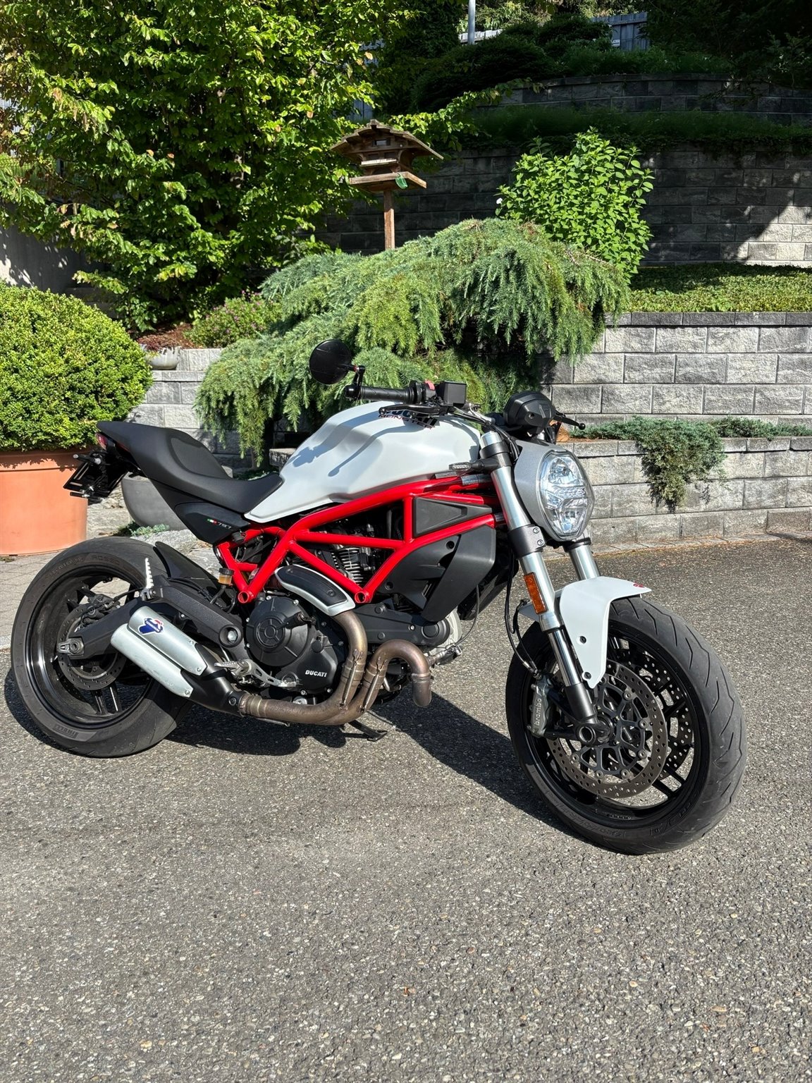 Occasion Ducati Monster 797