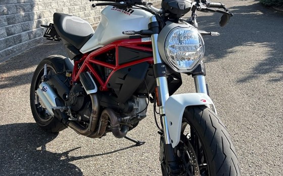 Motorrad Occasion Ducati Monster 797 - Bild 2