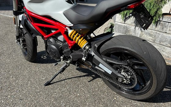 Motorrad Occasion Ducati Monster 797 - Bild 4