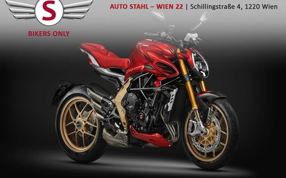 Neufahrzeug MV Agusta Brutale Serie Oro - Bild 1