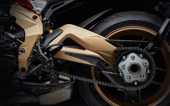 Neufahrzeug MV Agusta Brutale Serie Oro - Bild 10