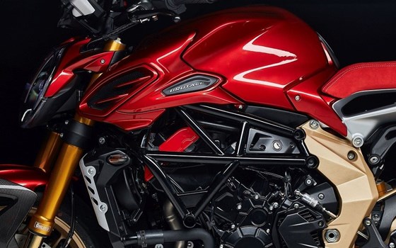 Neufahrzeug MV Agusta Brutale Serie Oro - Bild 11