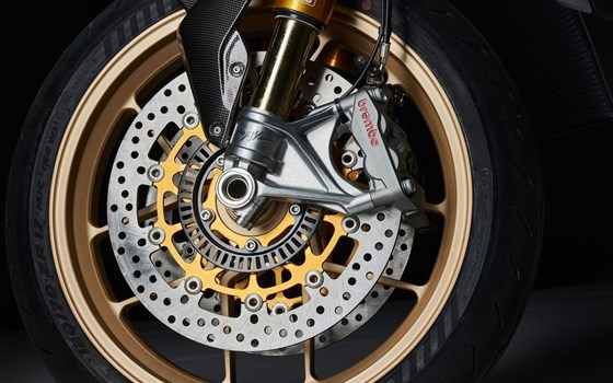 Neufahrzeug MV Agusta Brutale Serie Oro - Bild 12