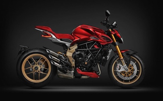 Neufahrzeug MV Agusta Brutale Serie Oro - Bild 2