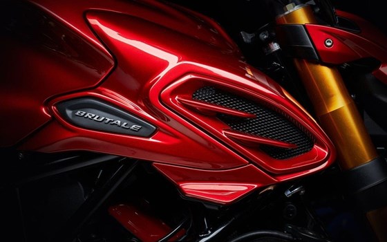 Neufahrzeug MV Agusta Brutale Serie Oro - Bild 3