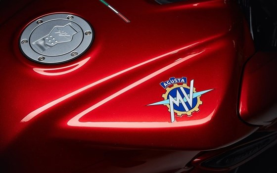 Neufahrzeug MV Agusta Brutale Serie Oro - Bild 5