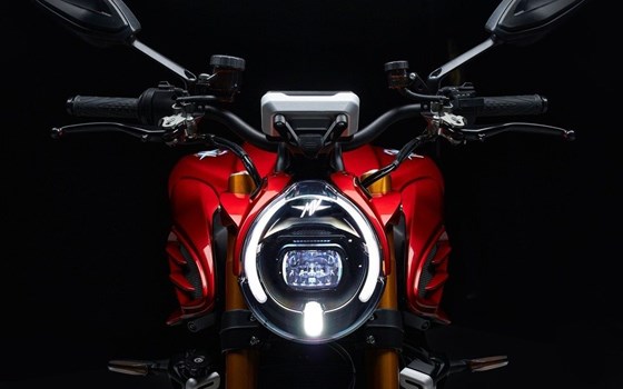 Neufahrzeug MV Agusta Brutale Serie Oro - Bild 6