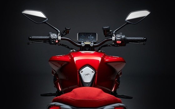 Neufahrzeug MV Agusta Brutale Serie Oro - Bild 7