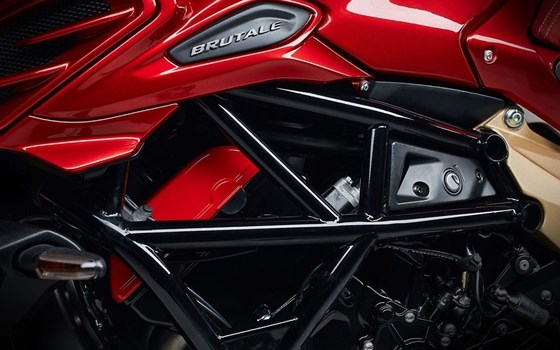 Neufahrzeug MV Agusta Brutale Serie Oro - Bild 8