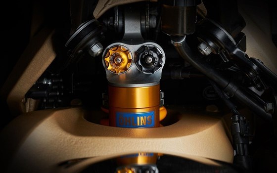 Neufahrzeug MV Agusta Brutale Serie Oro - Bild 9