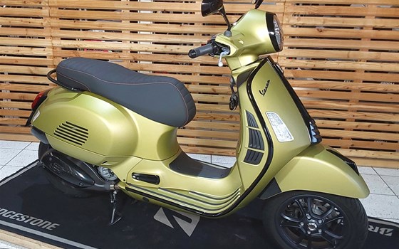 Neufahrzeug Vespa GTS 300 hpe Super Sport - Bild 6