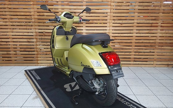 Neufahrzeug Vespa GTS 300 hpe Super Sport - Bild 7
