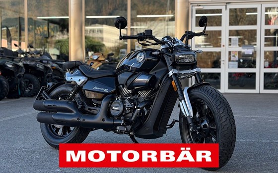 Neufahrzeug Benelli Leoncino Bobber 400 - Bild 1