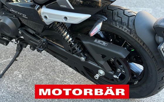 Neufahrzeug Benelli Leoncino Bobber 400 - Bild 10