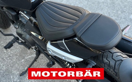 Neufahrzeug Benelli Leoncino Bobber 400 - Bild 11