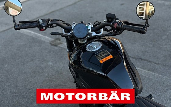 Neufahrzeug Benelli Leoncino Bobber 400 - Bild 12