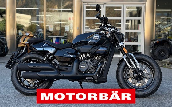 Neufahrzeug Benelli Leoncino Bobber 400 - Bild 2