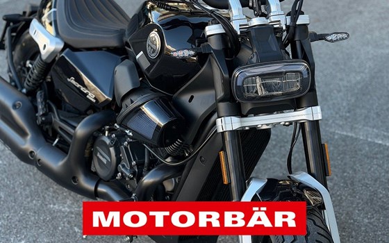 Neufahrzeug Benelli Leoncino Bobber 400 - Bild 4