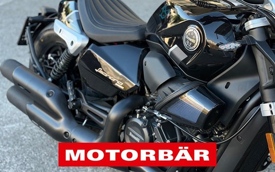 Neufahrzeug Benelli Leoncino Bobber 400 - Bild 6