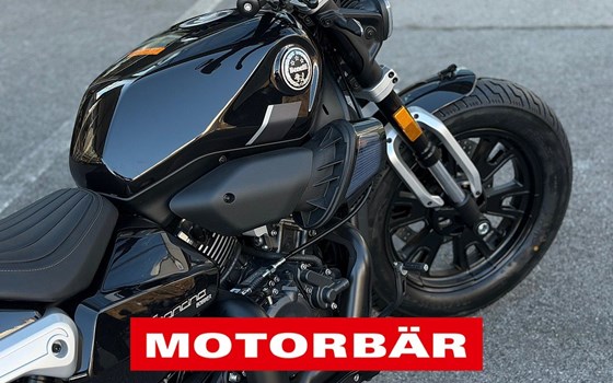 Neufahrzeug Benelli Leoncino Bobber 400 - Bild 7