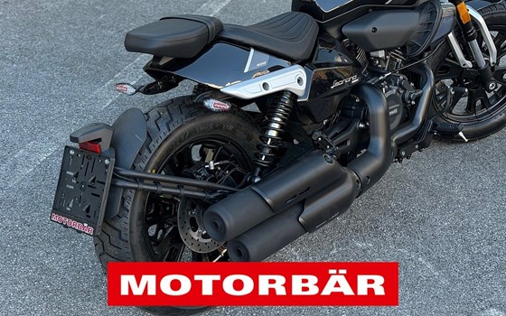 Neufahrzeug Benelli Leoncino Bobber 400 - Bild 8
