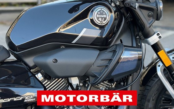 Neufahrzeug Benelli Leoncino Bobber 400 - Bild 9