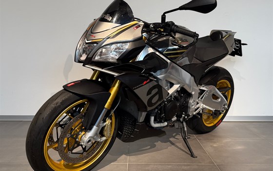 Gebrauchtmotorrad Aprilia Tuono V4 1100 RR - Bild 1