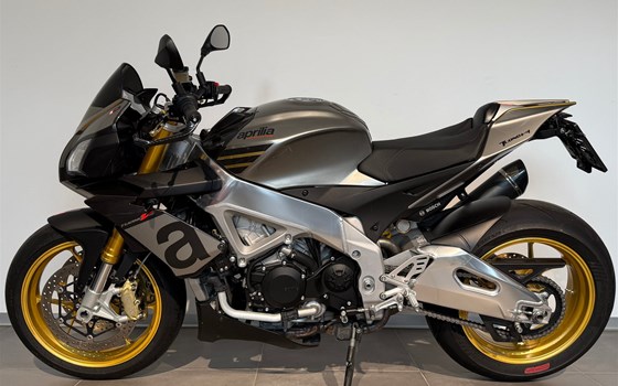 Gebrauchtmotorrad Aprilia Tuono V4 1100 RR - Bild 2