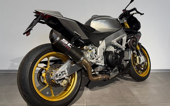 Gebrauchtmotorrad Aprilia Tuono V4 1100 RR - Bild 5