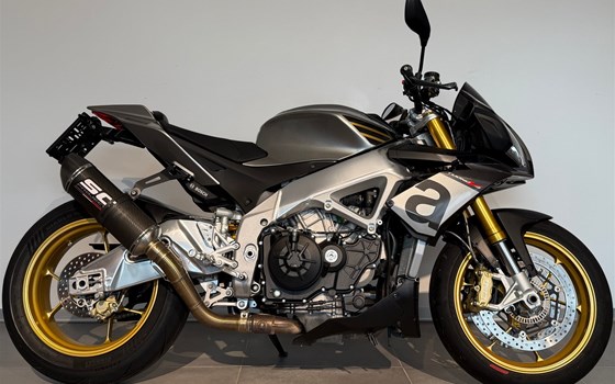Gebrauchtmotorrad Aprilia Tuono V4 1100 RR - Bild 6