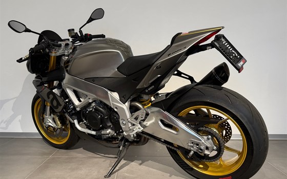 Gebrauchtmotorrad Aprilia Tuono V4 1100 RR - Bild 7