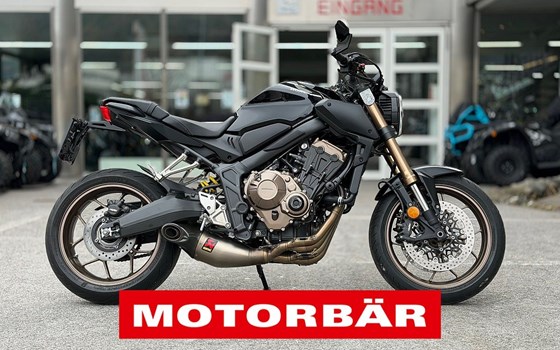 Gebrauchtmotorrad Honda CB650R - Bild 2