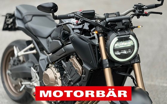 Gebrauchtmotorrad Honda CB650R - Bild 4